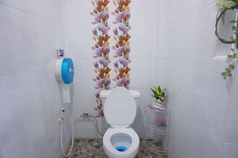 Hotel Garden Homestay Suratthani