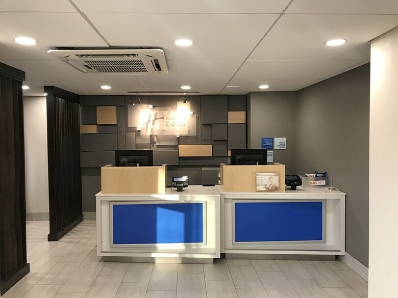 Hotel Holiday Inn Express Allentown North