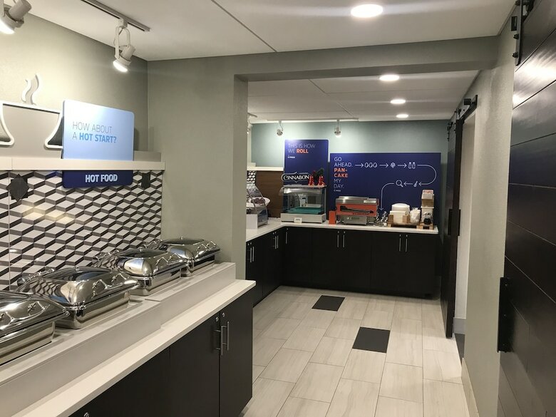 Hotel Holiday Inn Express Allentown North