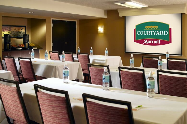 Hotel Courtyard By Marriott Birmingham Homewood