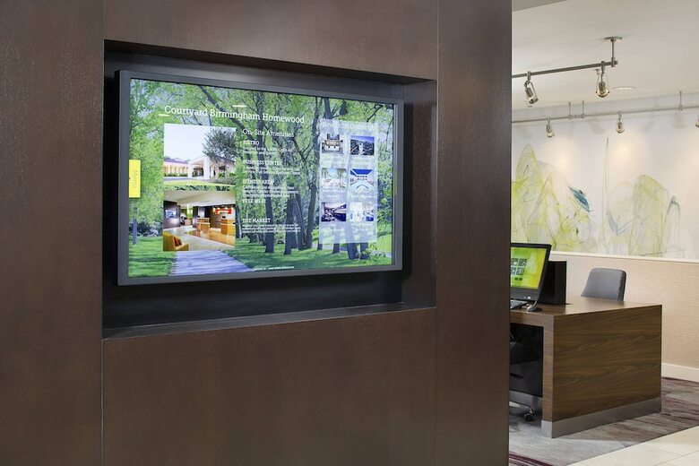 Hotel Courtyard By Marriott Birmingham Homewood