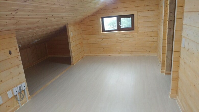 Daegwallyeong Solbawee Log-housing Pension