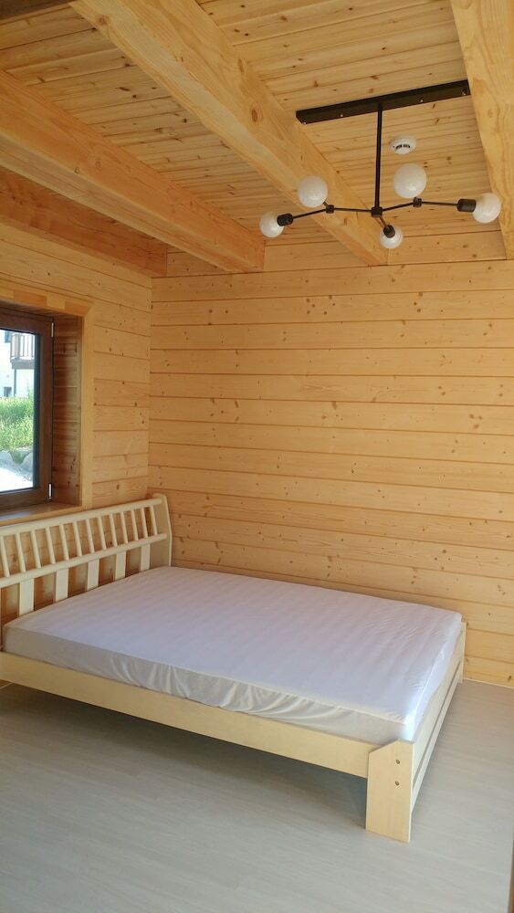 Daegwallyeong Solbawee Log-housing Pension