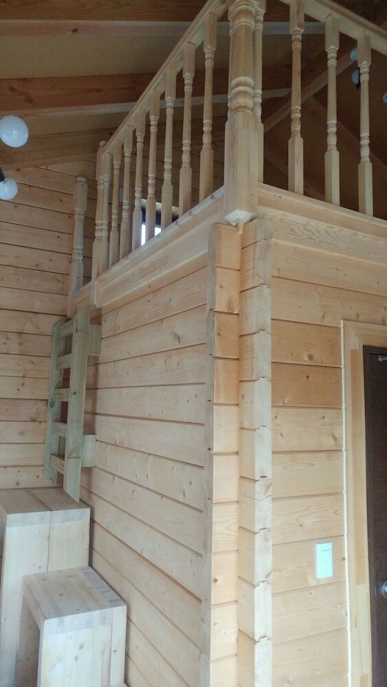 Daegwallyeong Solbawee Log-housing Pension