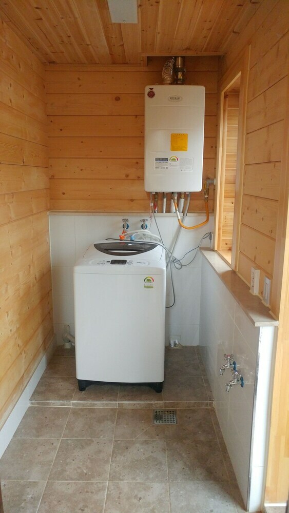 Daegwallyeong Solbawee Log-housing Pension