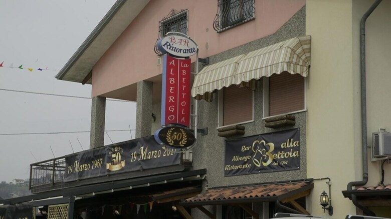 Hotel Albergo Ristorante Alla Bettola