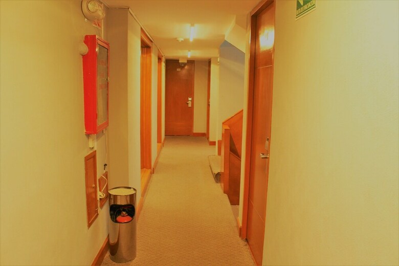 Apartamentos Condesa Suites