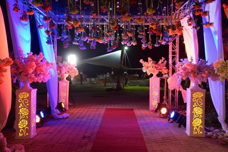 Hotel Damour Country Club
