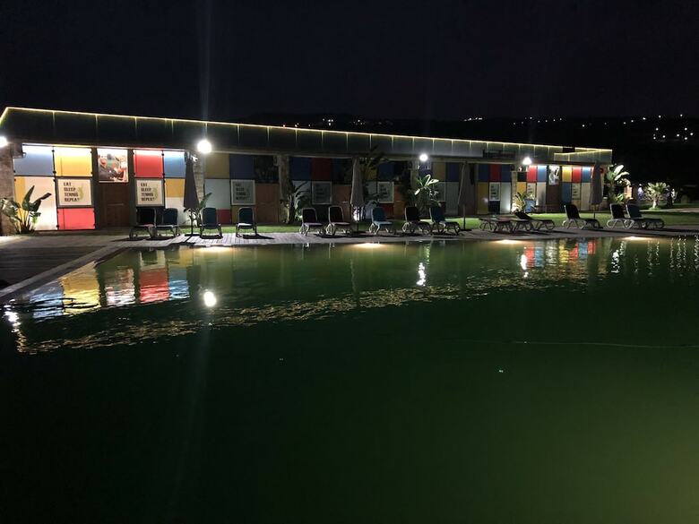 Hotel Damour Country Club