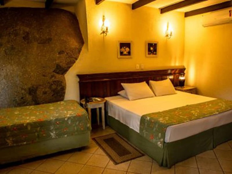 Apartamento Eco Resort Ref�gio Cheiro de Mato