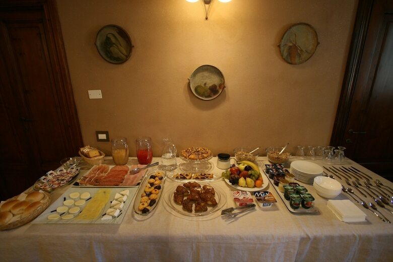 Agroturismo Agriturismo Monte Giove
