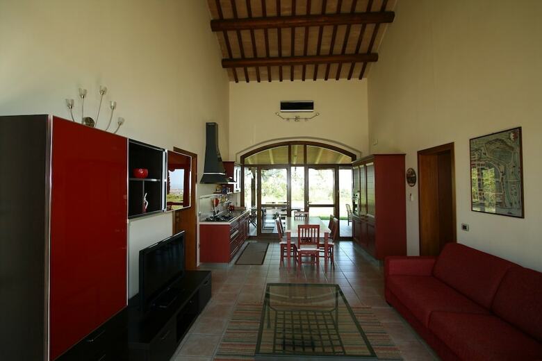 Agroturismo Agriturismo Monte Giove