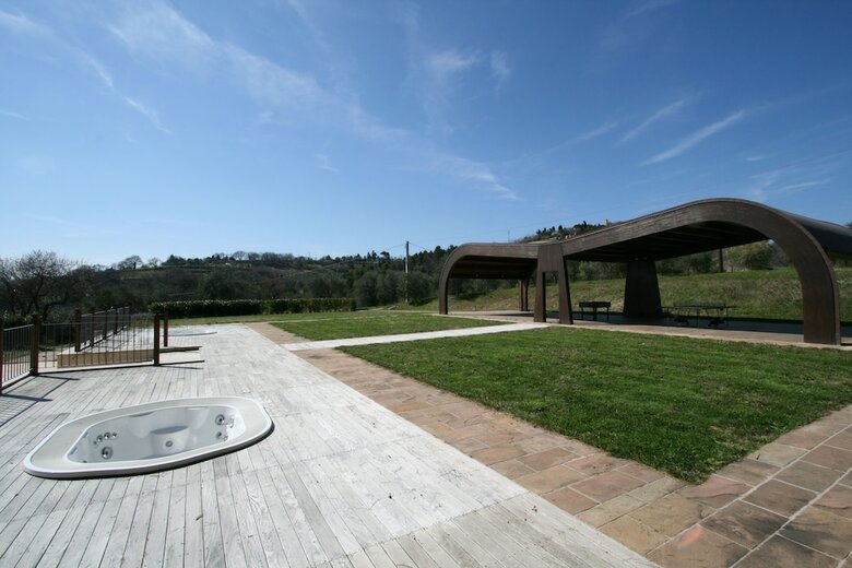 Agroturismo Agriturismo Monte Giove