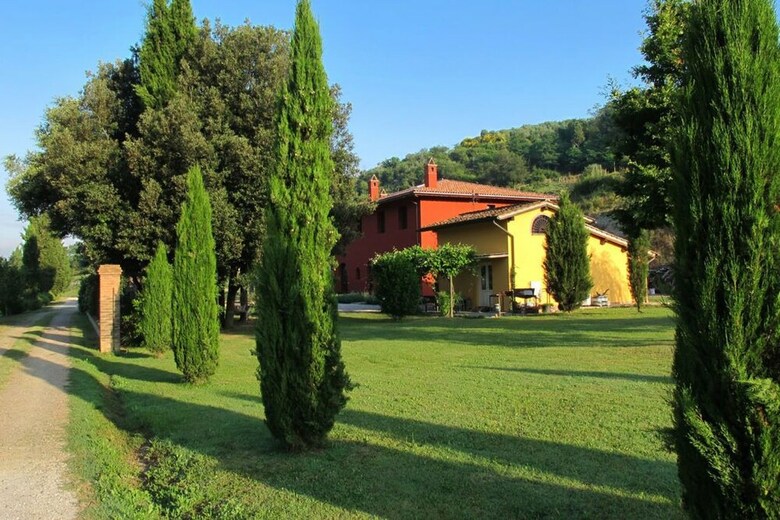 Apartment Upupa Bioagriturismo Carpareto