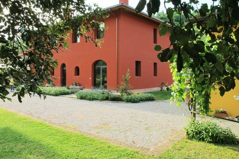 Apartment Upupa Bioagriturismo Carpareto