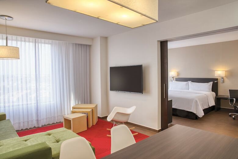 Hotel Fiesta Inn Express Puebla Explanada