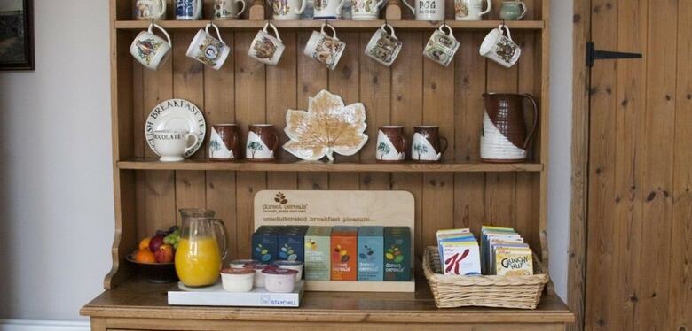 Bed & Breakfast Larkrise Cottage