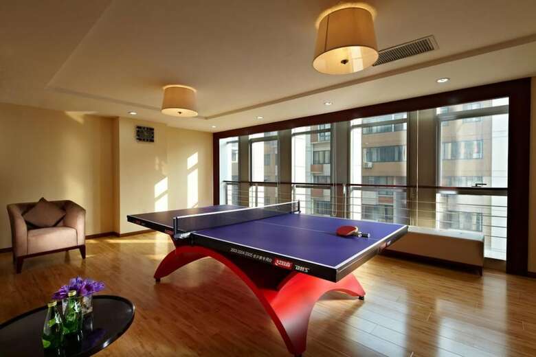Gaosu New Century Intl Hotel Anhui
