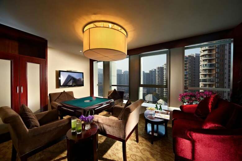 Gaosu New Century Intl Hotel Anhui