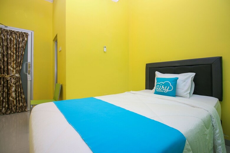 Hotel Airy Bandara Adi Soemarmo 3 Solo
