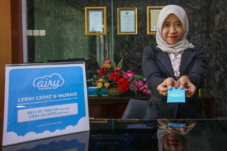 Hotel Airy Bandara Adi Soemarmo 3 Solo