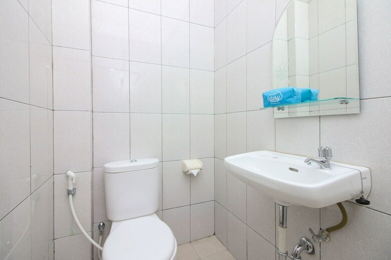 Hotel Airy Winangun Dua Sulawesi 2 Manado