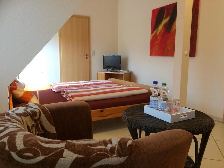 Bed & Breakfast Bei Alex - Fr�hst�ckspension