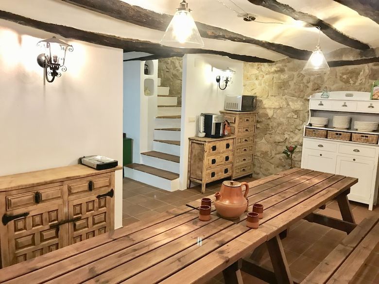 Agroturismo La Casuna de La UNA