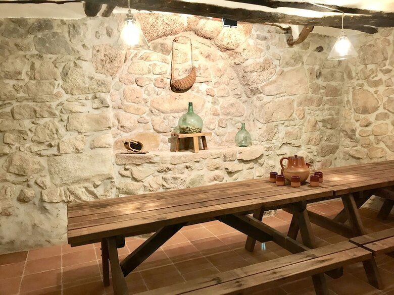 Agroturismo La Casuna de La UNA