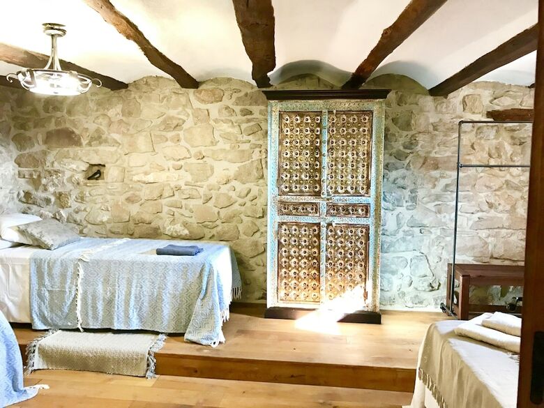 Agroturismo La Casuna de La UNA