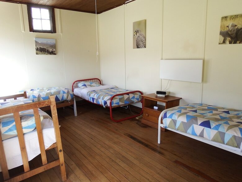 Hotel Dunstan Downs High Country Sheep Station