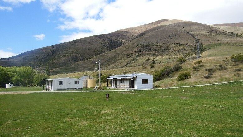 Hotel Dunstan Downs High Country Sheep Station