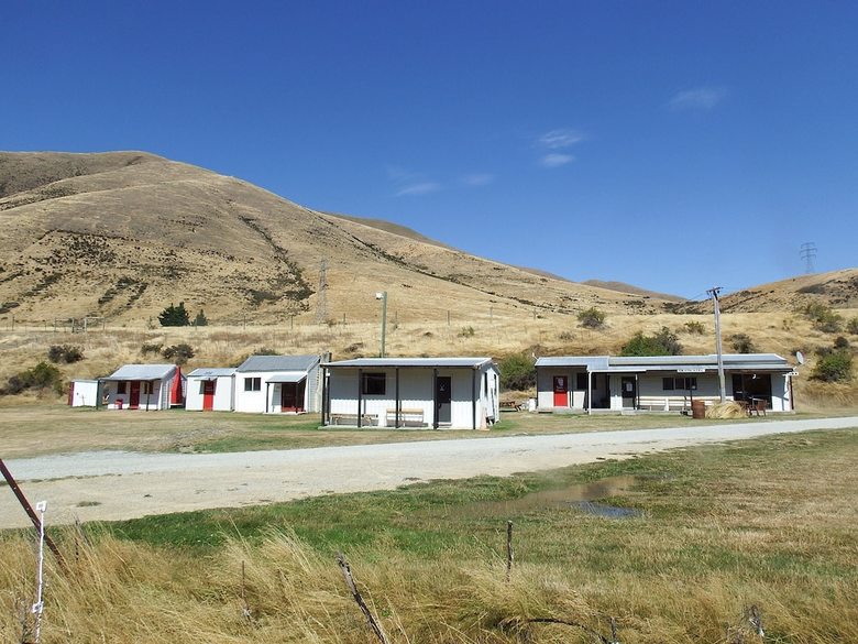 Hotel Dunstan Downs High Country Sheep Station