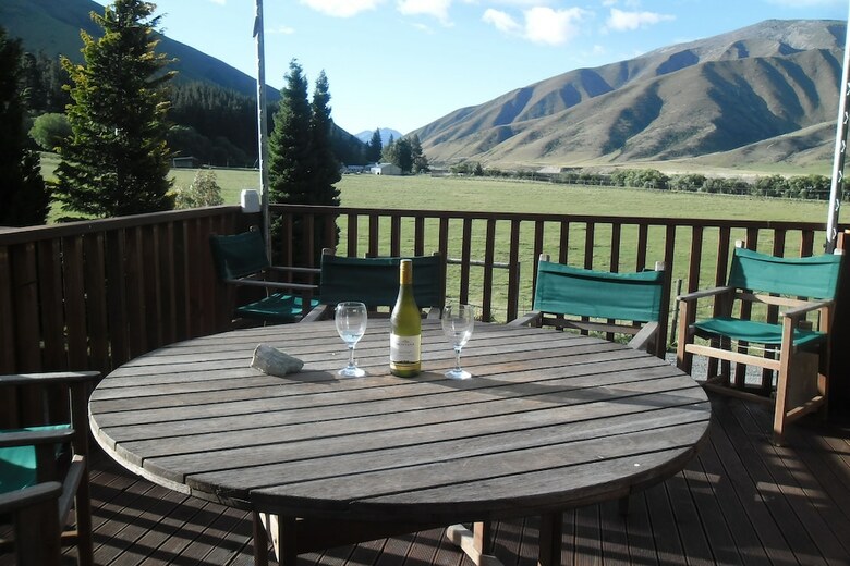 Hotel Dunstan Downs High Country Sheep Station