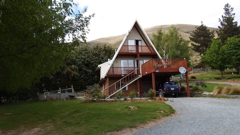 Hotel Dunstan Downs High Country Sheep Station