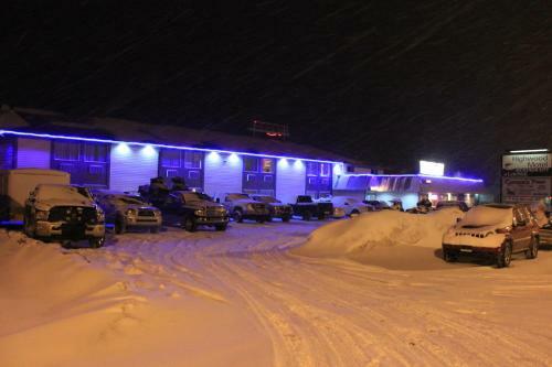 Highwood Motel