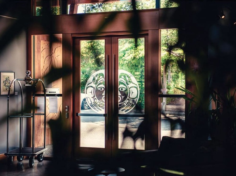 Hotel Brentwood Bay Resort & Spa