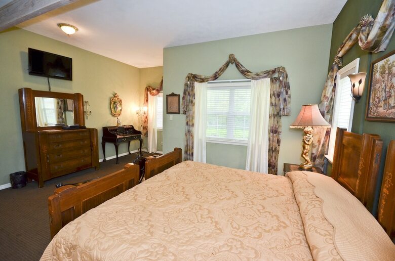 Bed & Breakfast The Villa At Messina Hof Winery