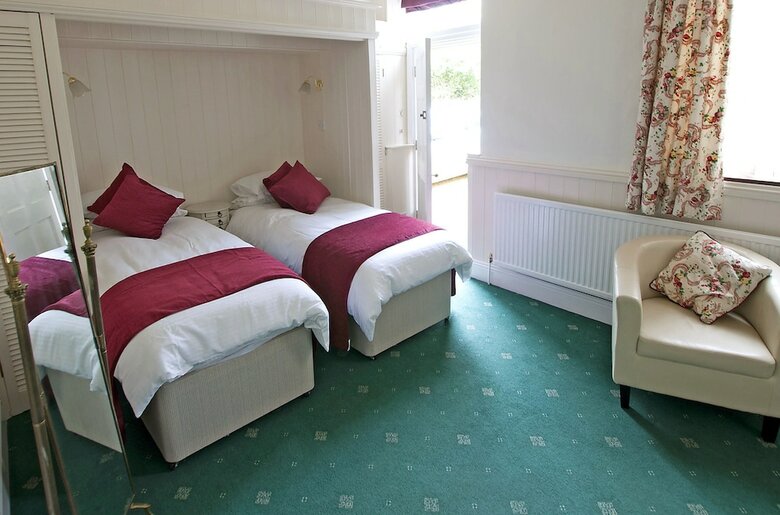 Hotel Grange Country Guest House
