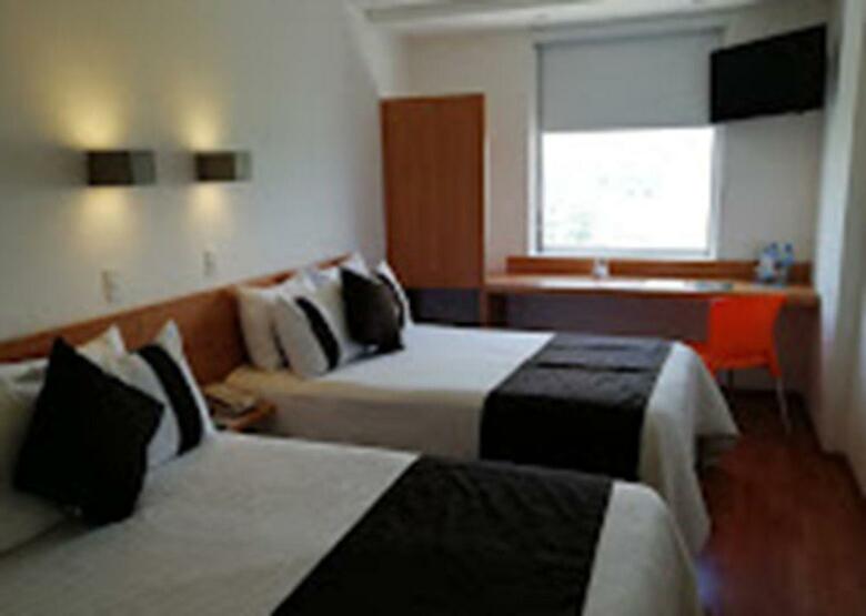 Hotel Mision Express Salamanca