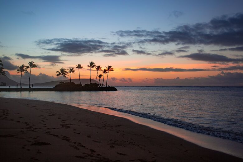 Apartamento The Kahala Hotel & Resort