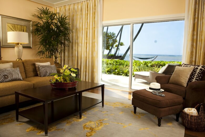 Apartamento The Kahala Hotel & Resort