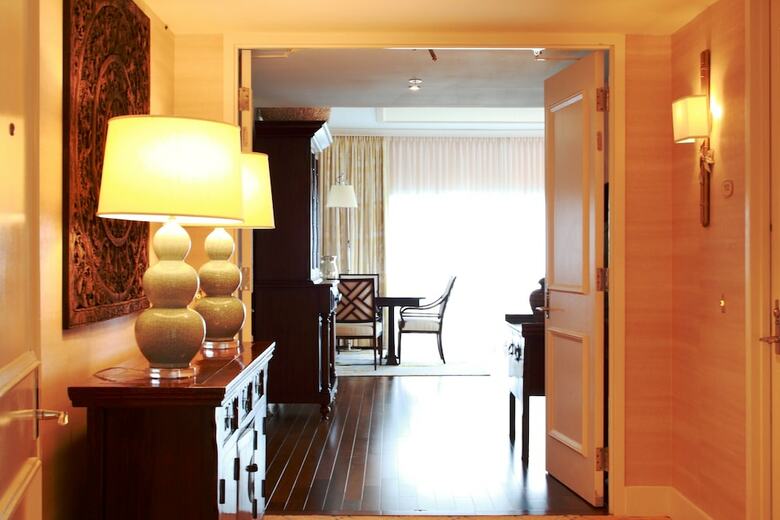 Apartamento The Kahala Hotel & Resort