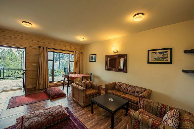 Hotel Arcadian Blue Pines