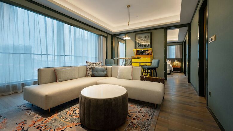 Hotel Indigo Shanghai Hongqiao