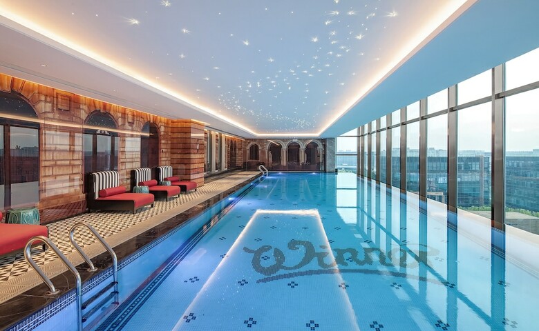 Hotel Indigo Shanghai Hongqiao