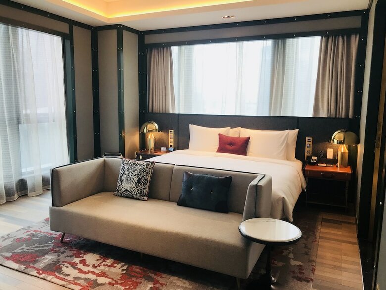 Hotel Indigo Shanghai Hongqiao