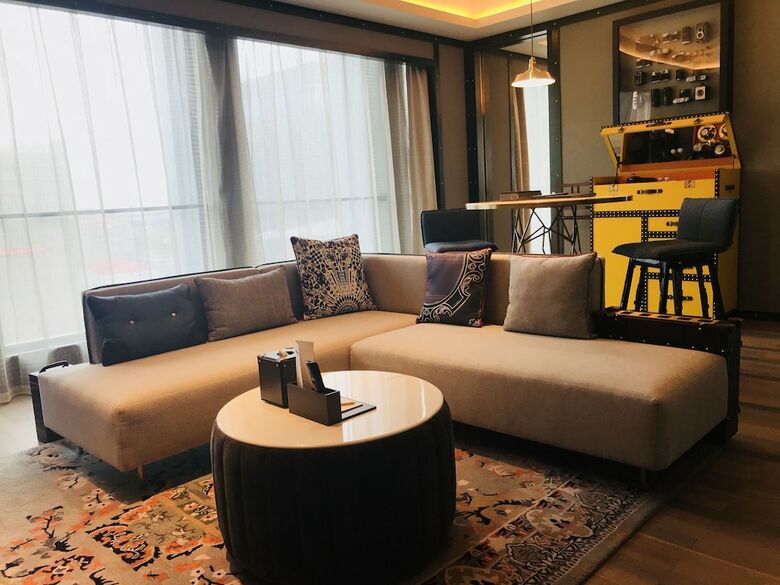 Hotel Indigo Shanghai Hongqiao