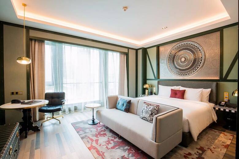 Hotel Indigo Shanghai Hongqiao