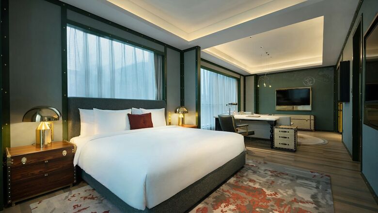 Hotel Indigo Shanghai Hongqiao
